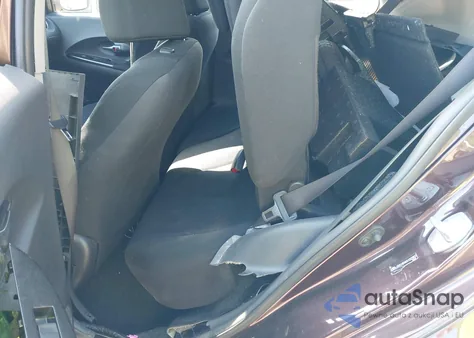 2010 Scion Xd из США, поврежденный, VIN JTKKU4B4XA1000807